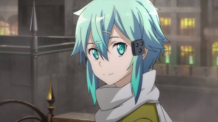 Shino Asada / Sinon