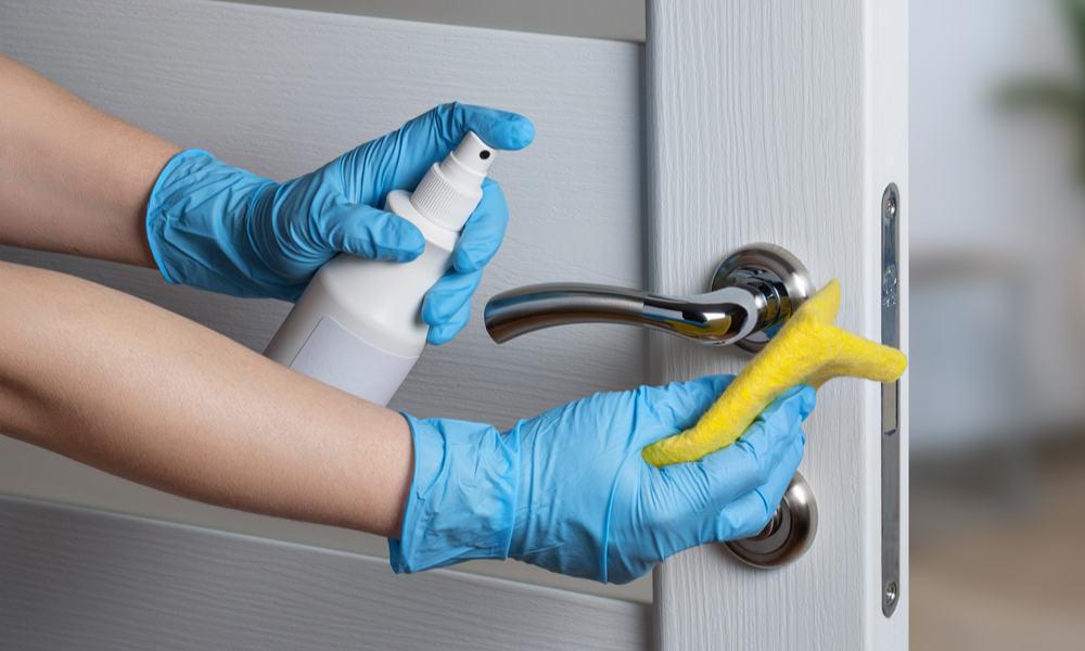 6 Ways to Clean Brass Door knobs