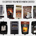 13 Coffee That You May Not Know Exist