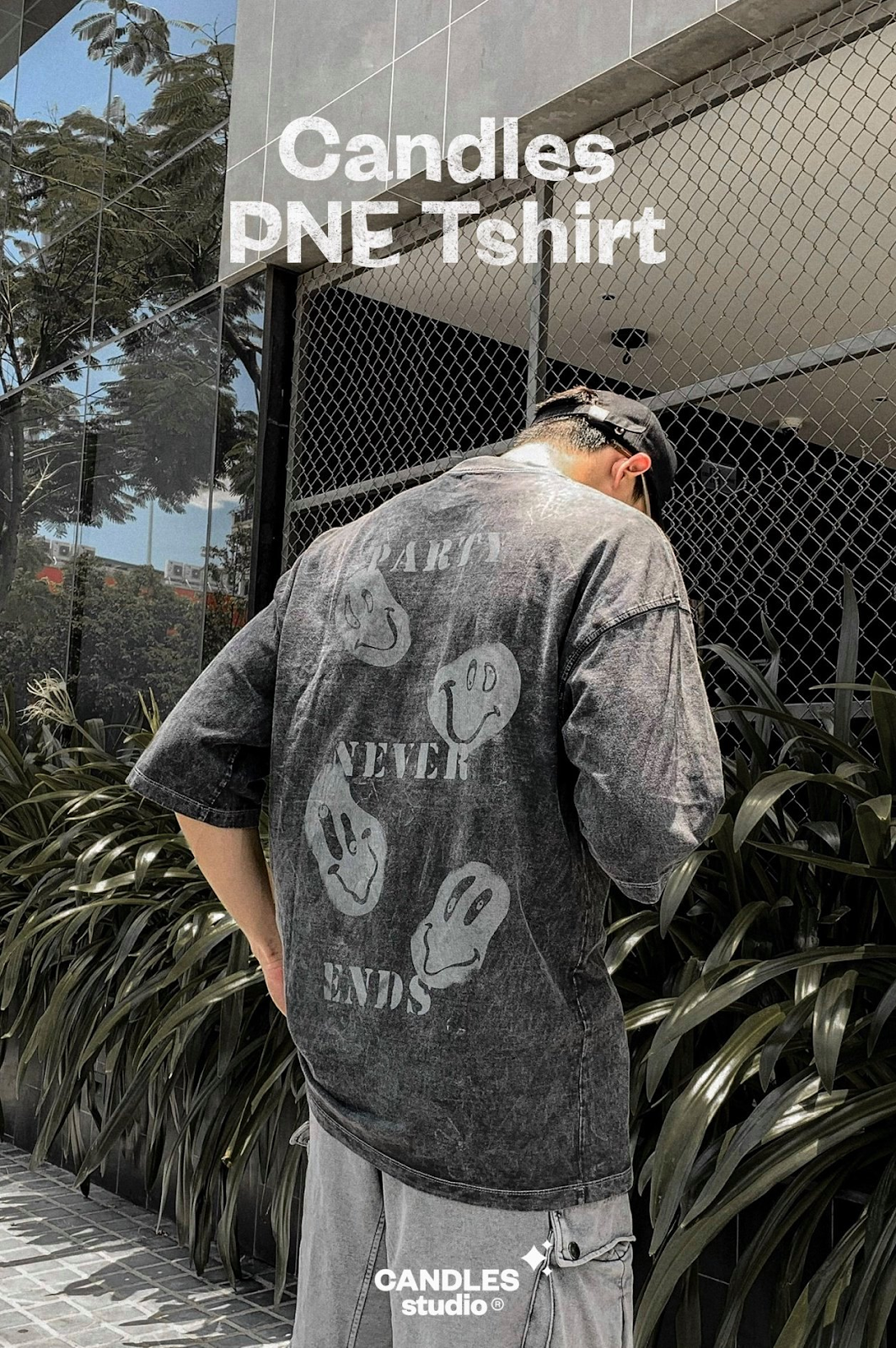 Áo phông unisex-một item không nên bỏ lỡ