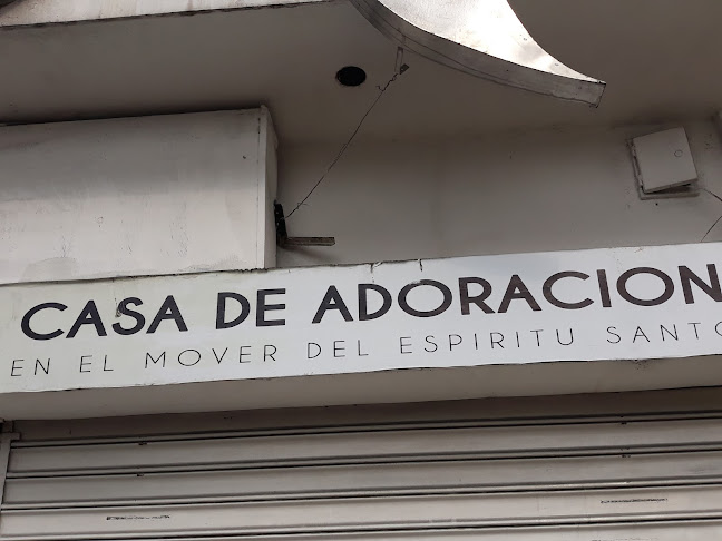 CASA DE ADORACIÓN