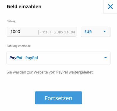 Fetch.ai mit PayPal kaufen bei eToro