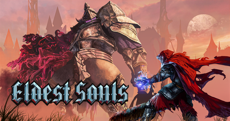 DEATH AWAITS! MEDIEVAL SOULSLIKE BOSS-RUSH, ELDEST SOULS, IS UNLEASHED  TODAY ON ALL PLATFORMS – CI Games
