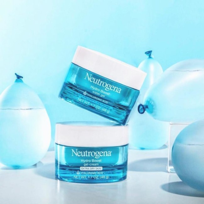 Kem dưỡng ẩm cho da dầu mụn Neutrogena Hydro Boost water Gel