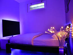 Image result for neon lights room