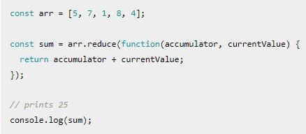 Функциональное программирование в JavaScript
