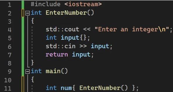 Return в C++