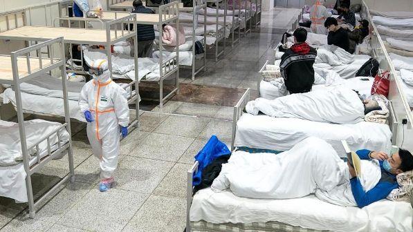 雷神山医院院长“宣布”新冠肺炎真正拐点已到来
