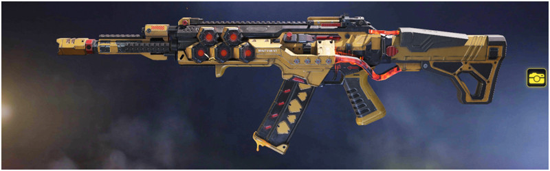 All Legendary Weapons In Call Of Duty Mobile Evosport