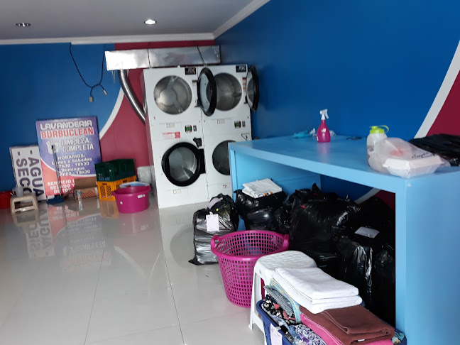 LAVANDERIA BURBUCLEAN
