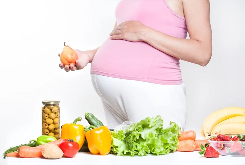 Питание в 3 триместр беременности