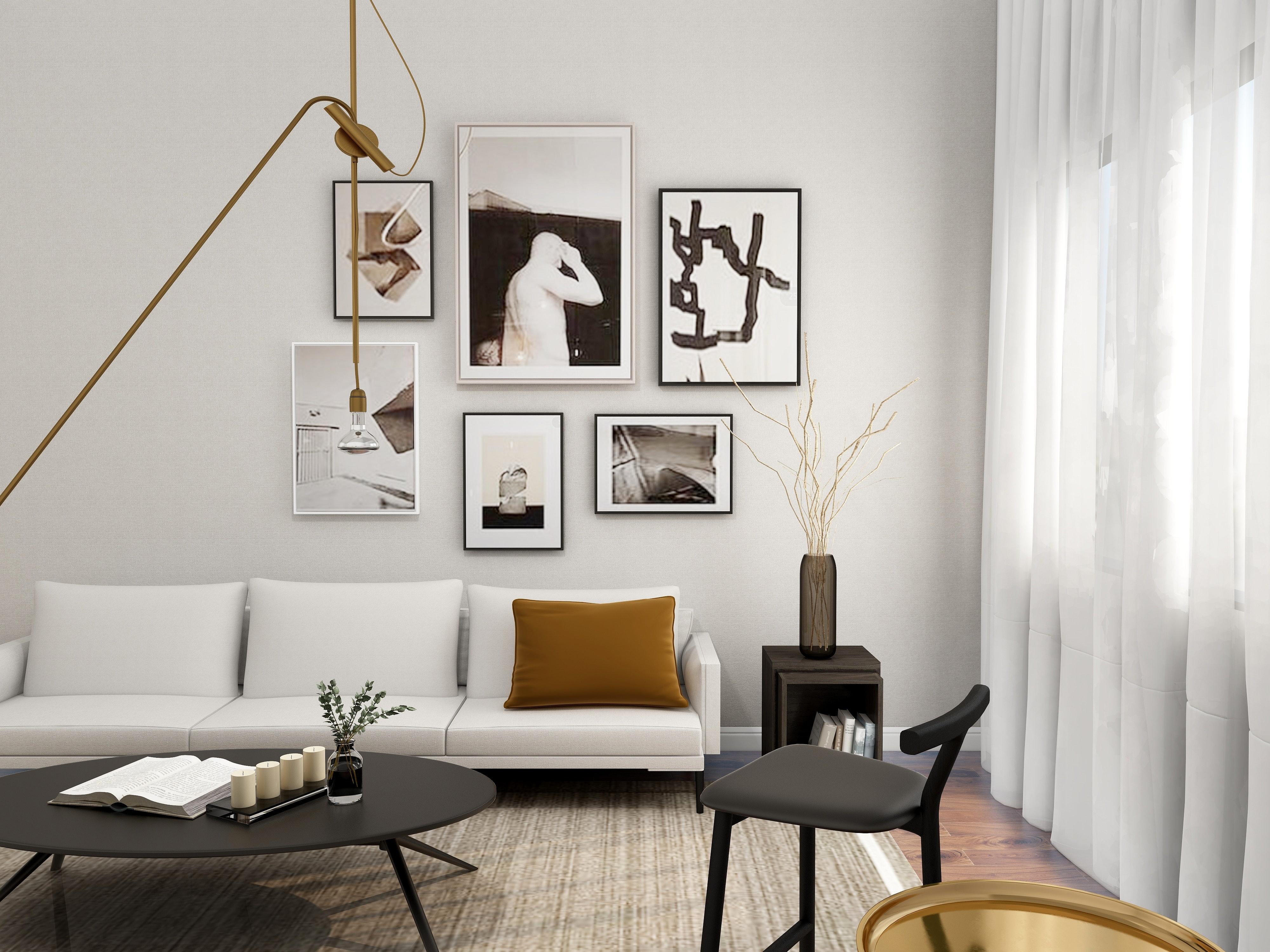 8 Inspiring Living Room Design Ideas