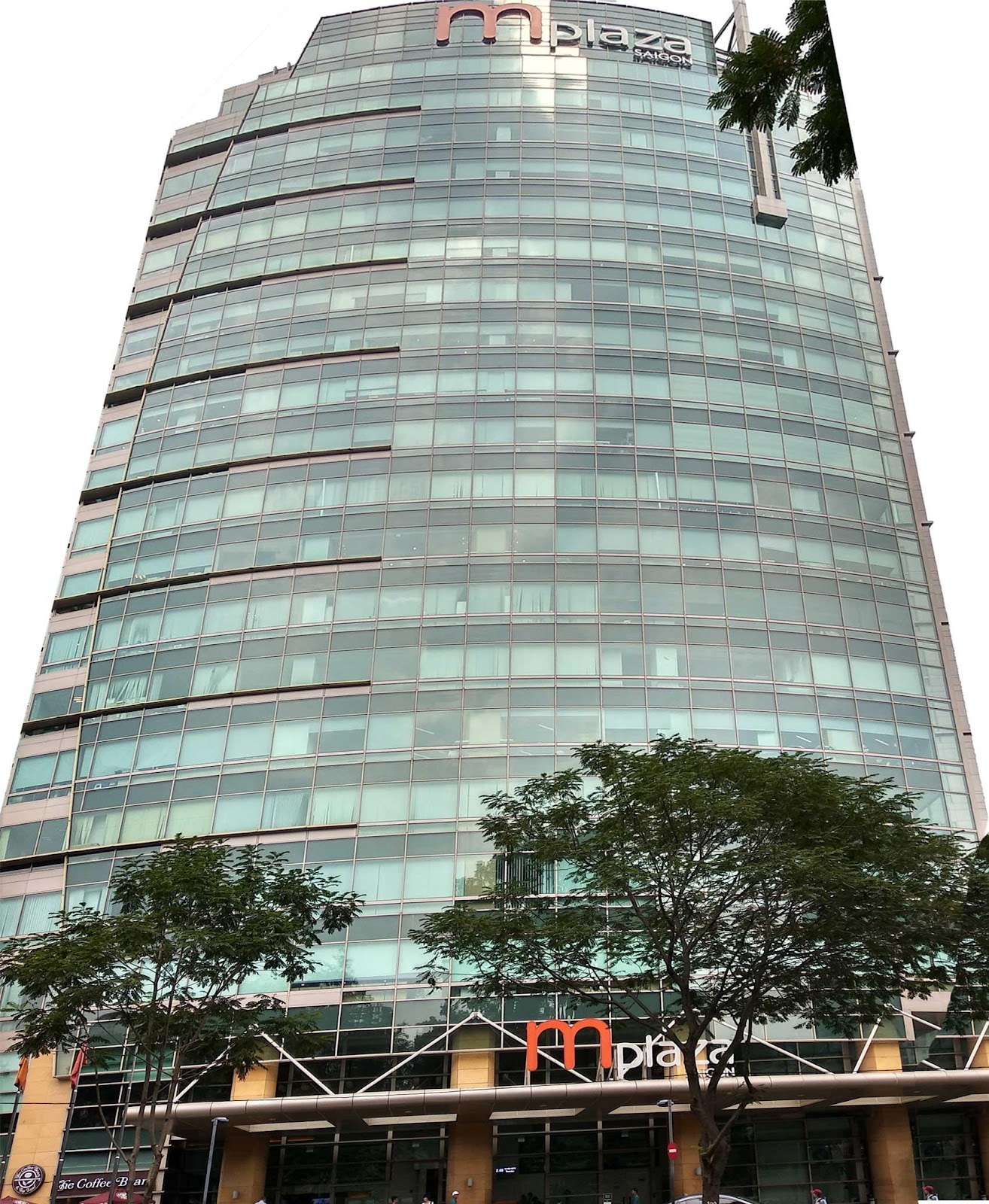 M Plaza - Hệ thống Văn phòng cho thuê SG