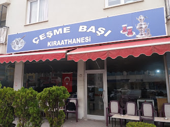 Çeşme Başı Kıraathanesi