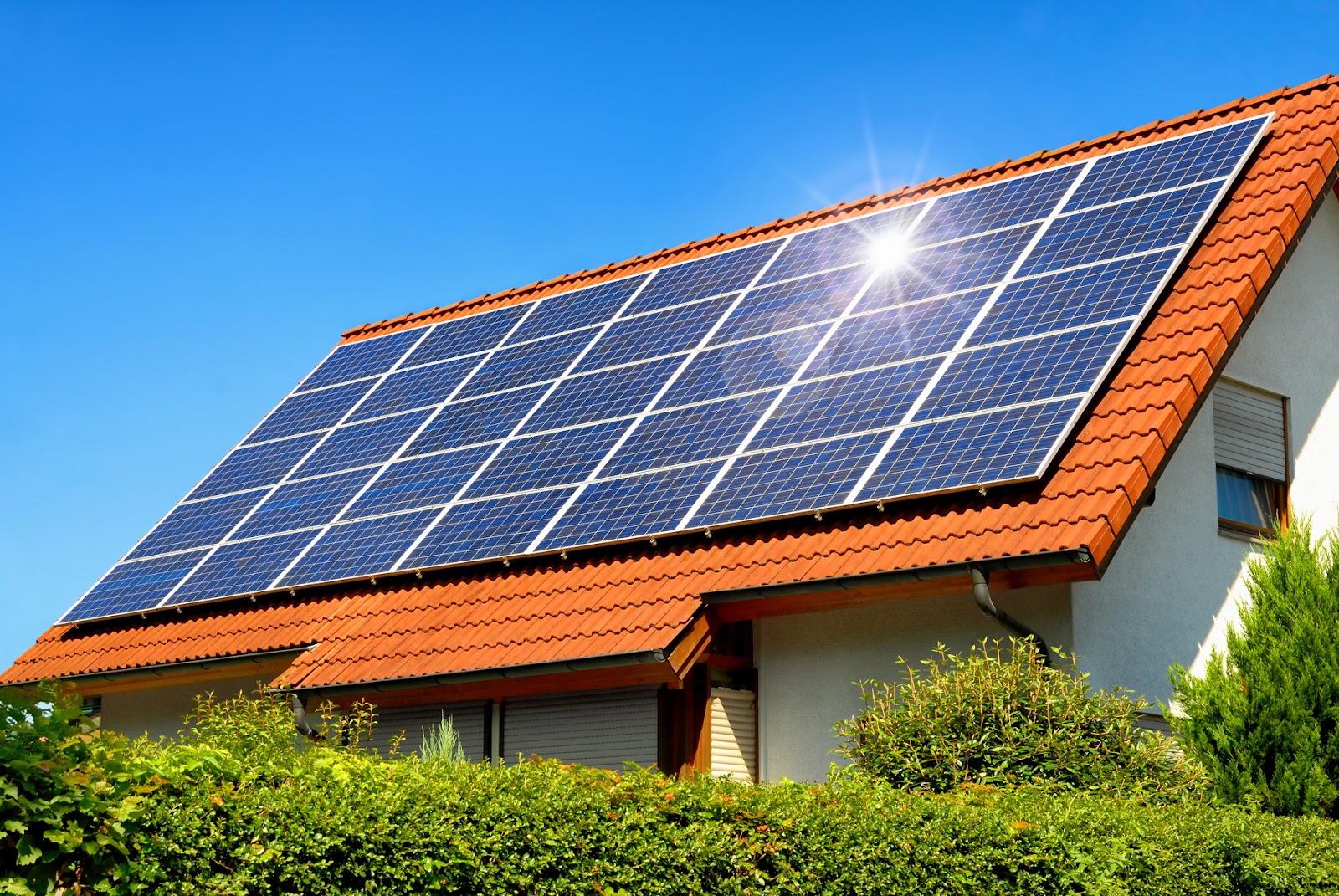 Whether solar panels are efficient