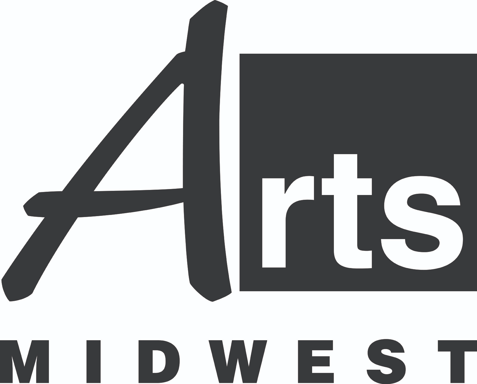 Arts Midwest logo