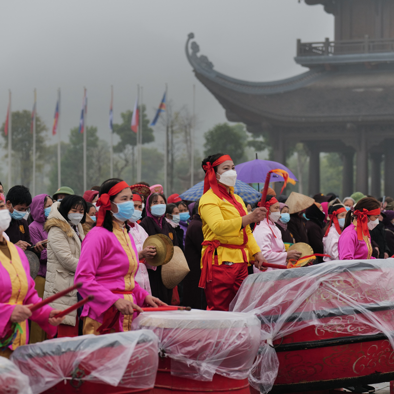 Giải đáp Lễ hội chùa Tam Chúc vào ngày nào?