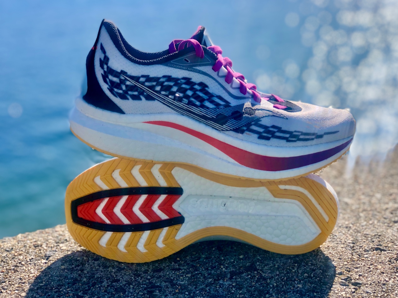 The Saucony Endorphin 2 is the Lightest Track Spike, But is Surprisingly  Comfortable