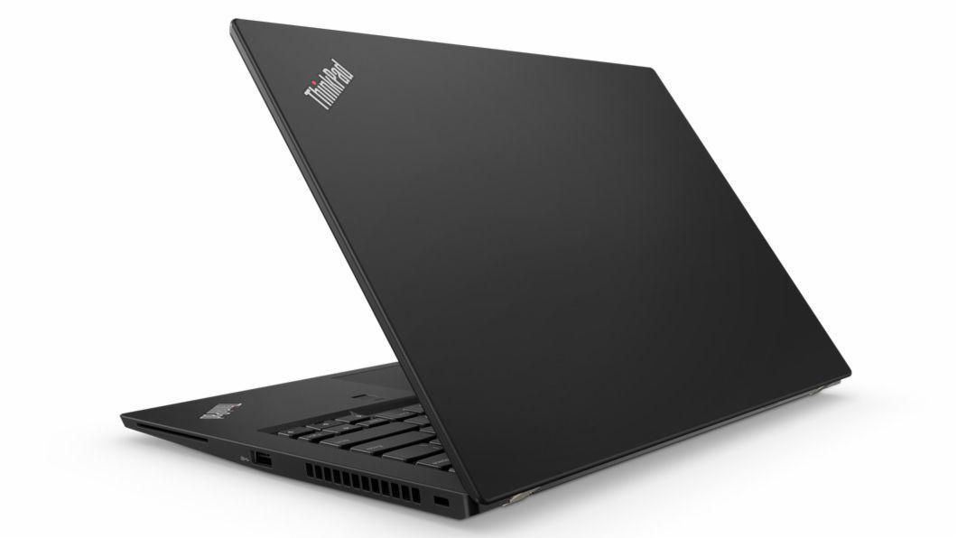 Ноутбук LENOVO ThinkPad T480s (20L7001HRT)