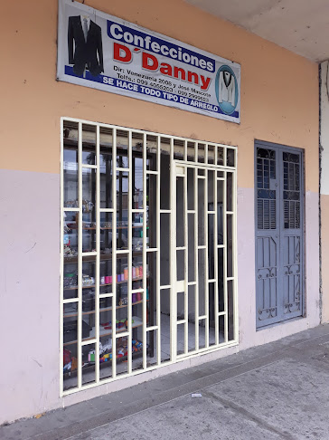 Opiniones de Confecciones D'Danny en Guayaquil - Sastre