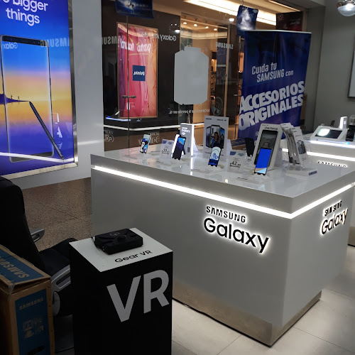 Samsung - Tienda de móviles