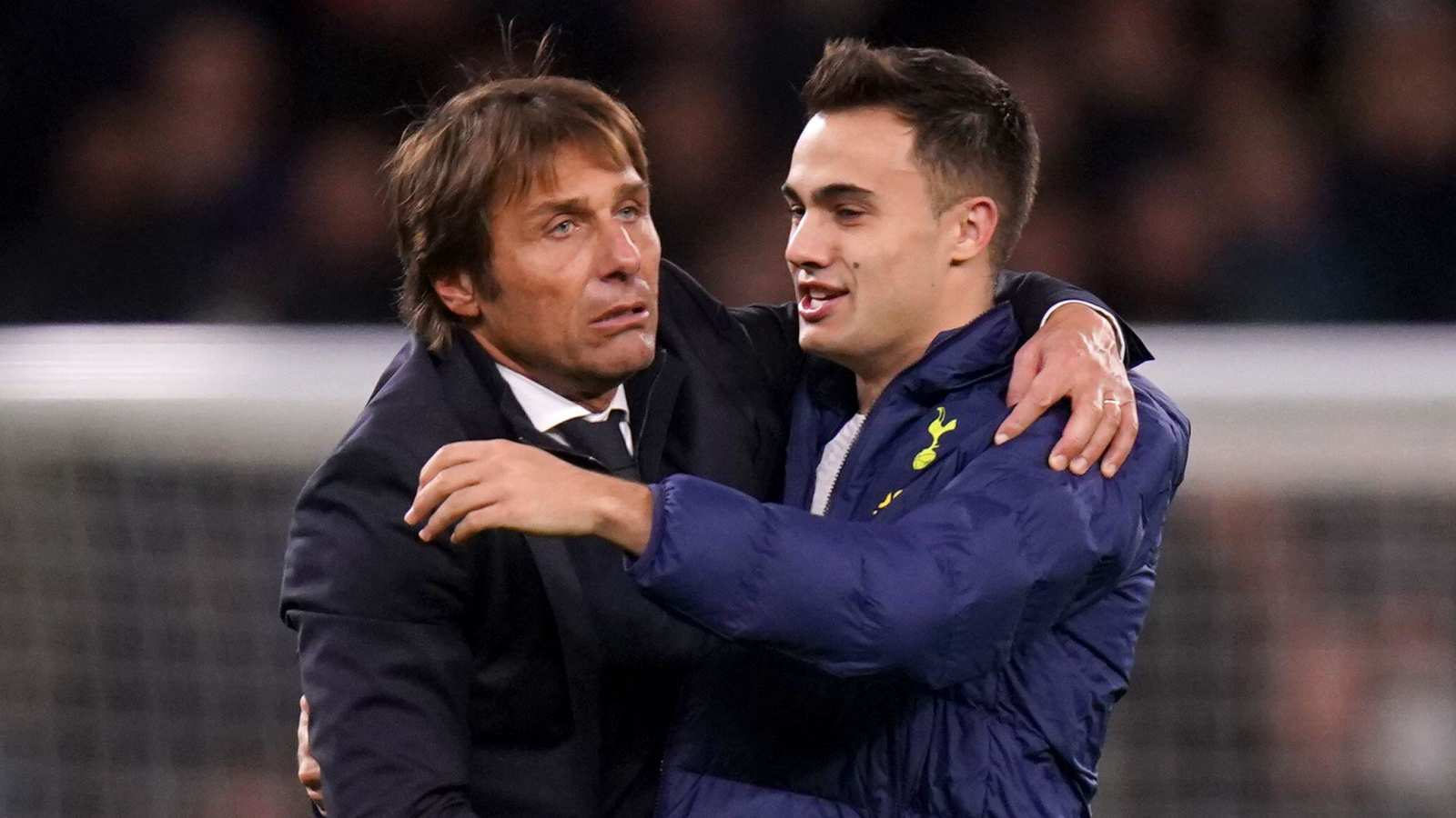 Sergio Reguilon has been demoted to the role of a squad player since Antonio Conte’s arrival