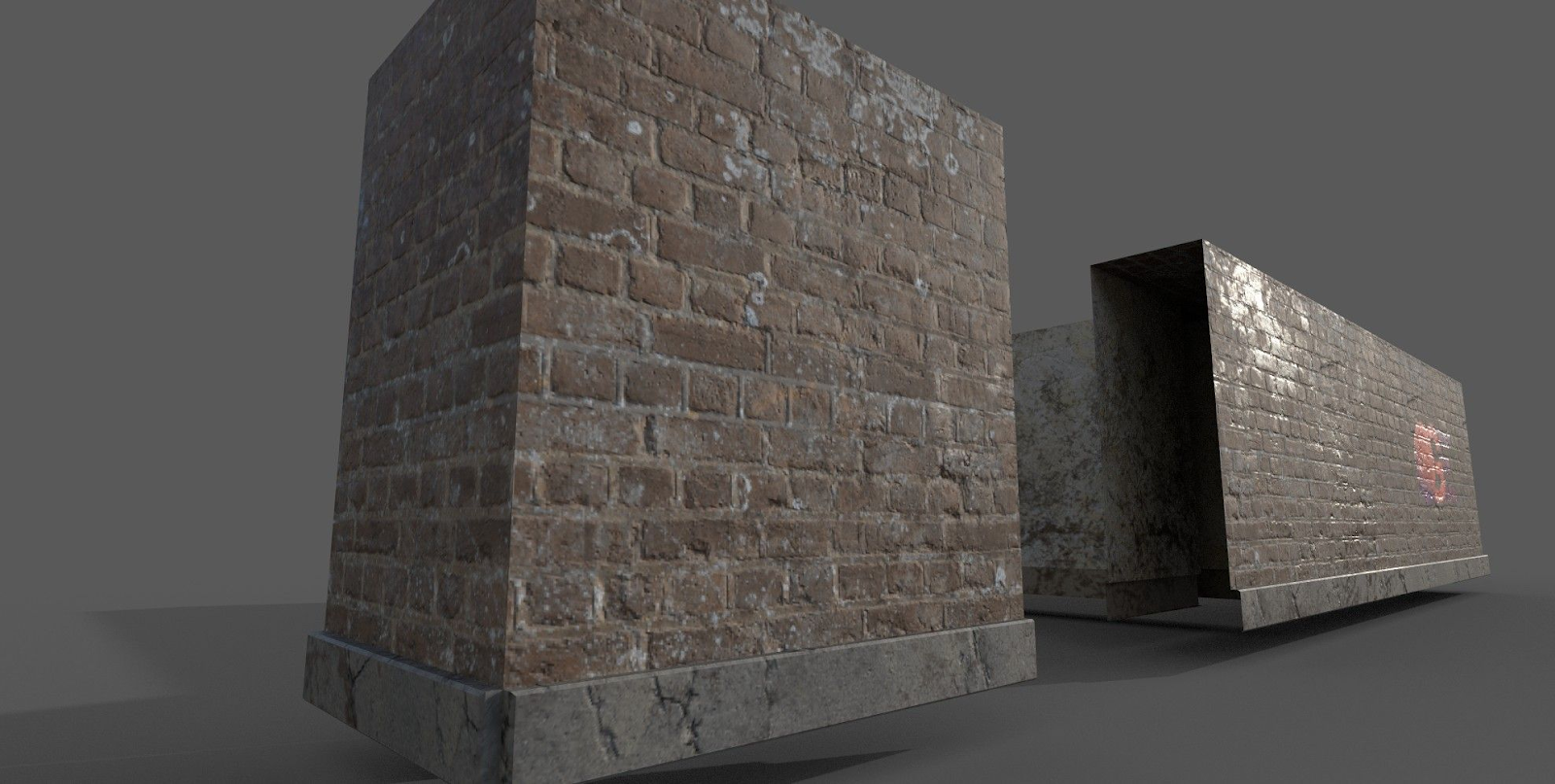 Modular Walls