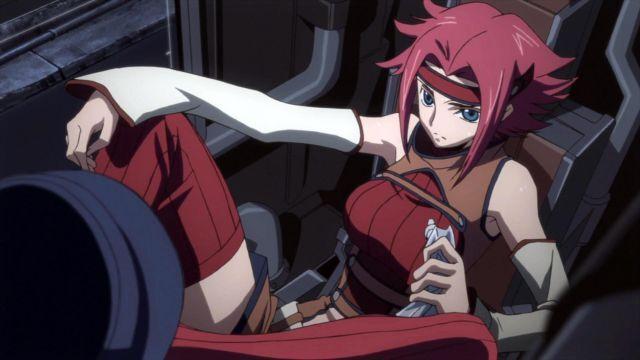 Kallen Kōzuki | Code Geass Wiki | Fandom