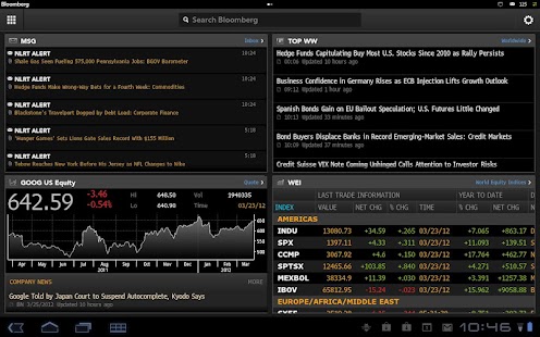 Download Bloomberg Anywhere apk