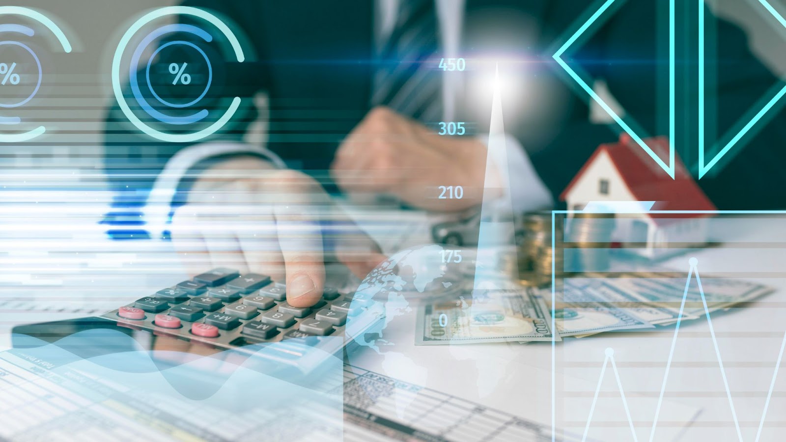 Você sabe como funciona a Precificação baseada em fluxo de caixa? Fonte imagem: Freepik
