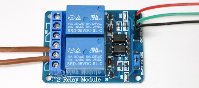 Uses of power relay 3