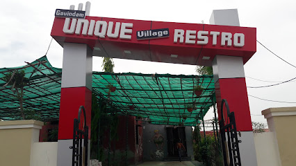 Unique Village Restaurant - Restaurant in Bhilwara , India