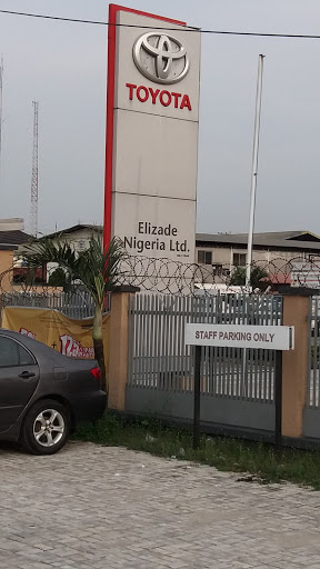 Elizade Nigeria Ltd. Toyota, Plot 114, Trans Amadi Road P/H, TRANS-AMADI, Port Harcourt, Rivers, Nigeria, Paint Store, state Rivers
