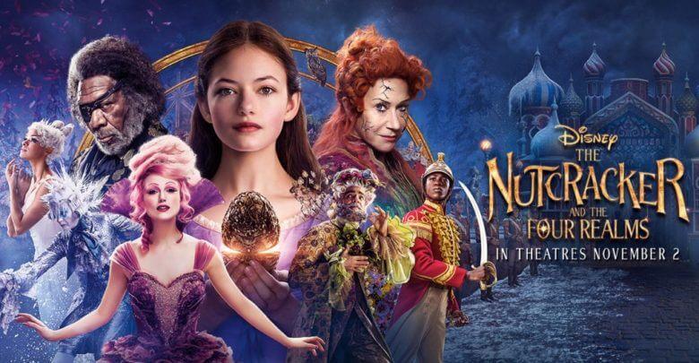 The Nutcracker and the Four Realms (2018) - Watch HD Streaming Film - Geo  Urdu Movies