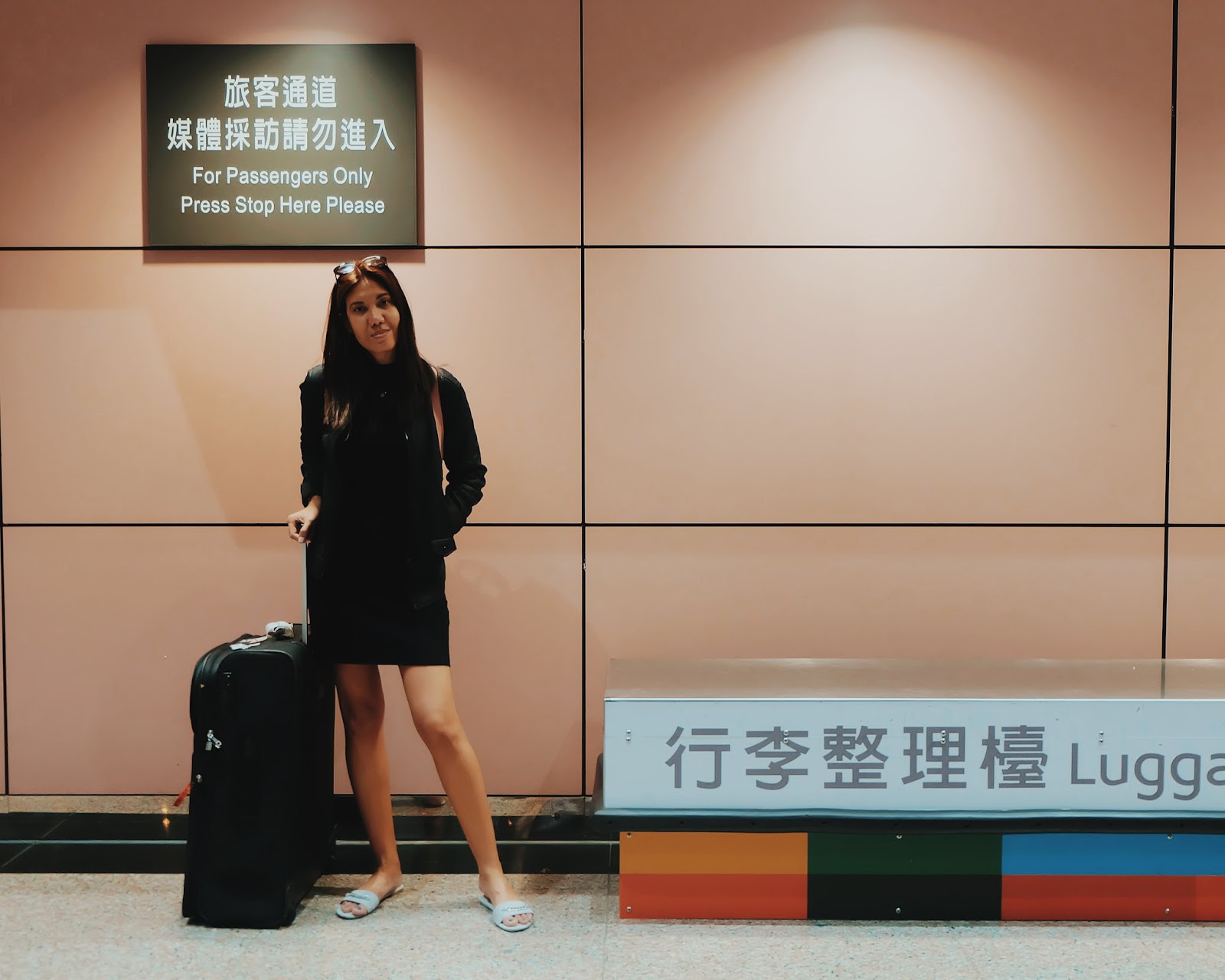 Taiwan Visa-Free Entry for Filipinos Manila to Taipei via Eva Air