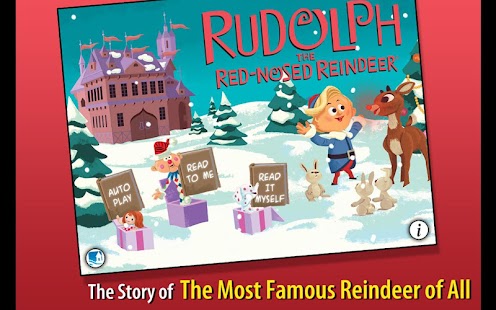 Rudolph the Red-Nosed Reindeer apk Review
