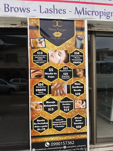 Horarios de Cristina Carvajal Studio
