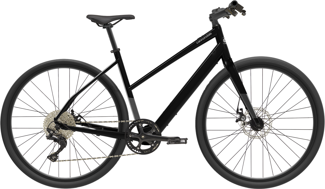 Electric Bicycle Cannondale Tesoro