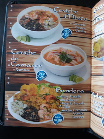 Comentarios y opiniones de Cevicheria Rincón Del Mar
