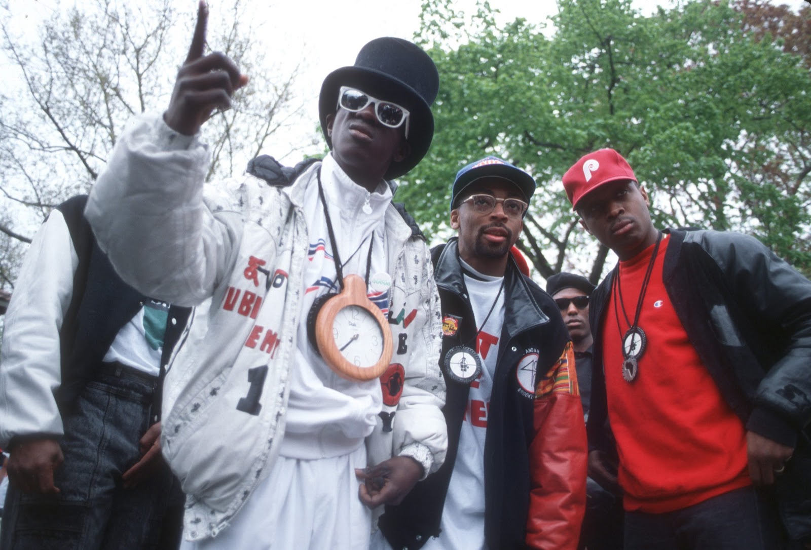 In the Summer of 1989 "Fight the Power" Saved Public Enemy & Almost Sank 'Do  the Right Thing'