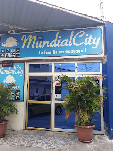 Hotel Teatro Cafe MundialCity - Guayaquil