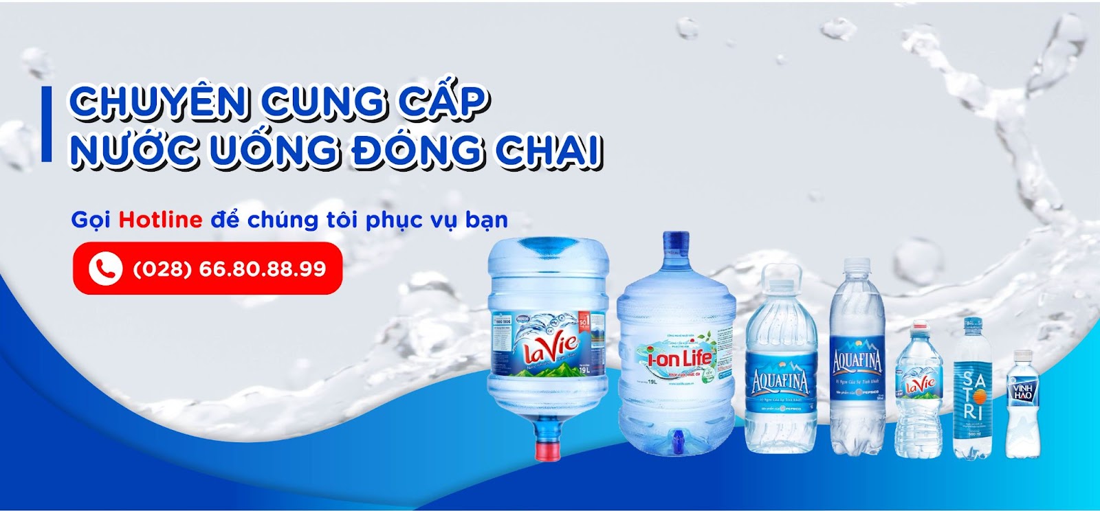 Đại Lý Hupha Giao Nước Tận Nơi Trong 2 Giờ | Đảm Bảo Chính Hãng Giá Rẻ