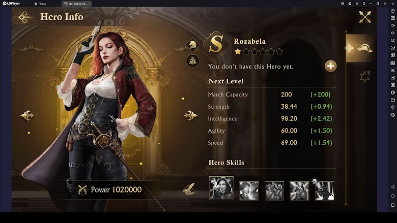 Rozabela 