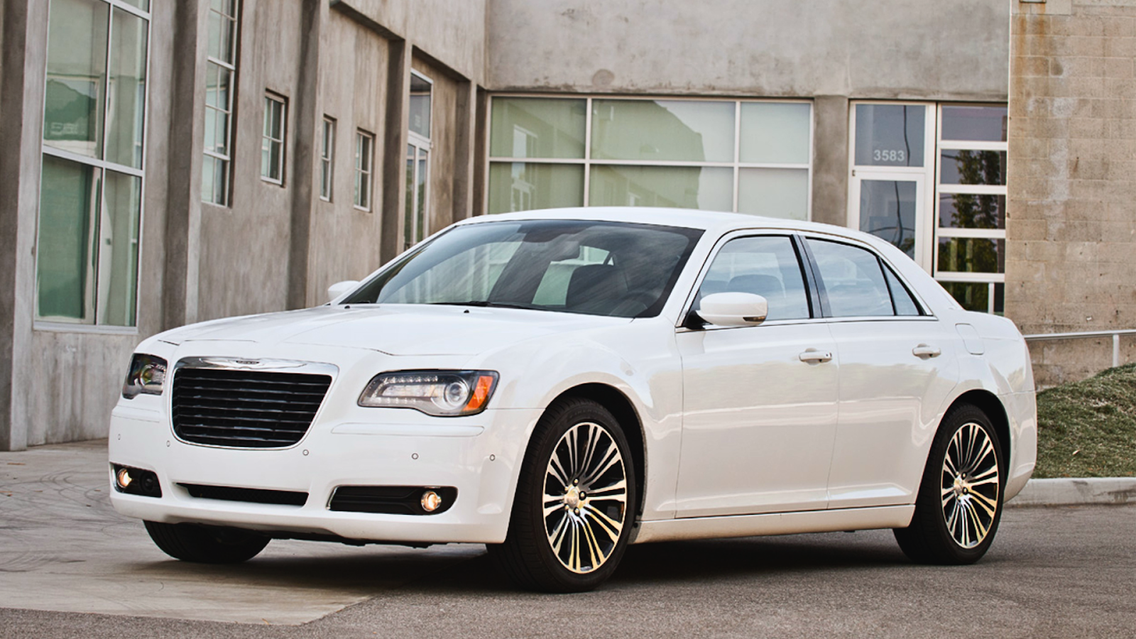Chrysler 300 Lifespan