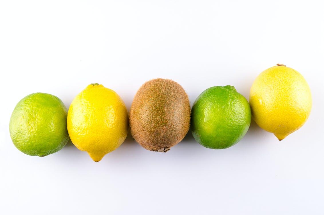 Limes vs lemons