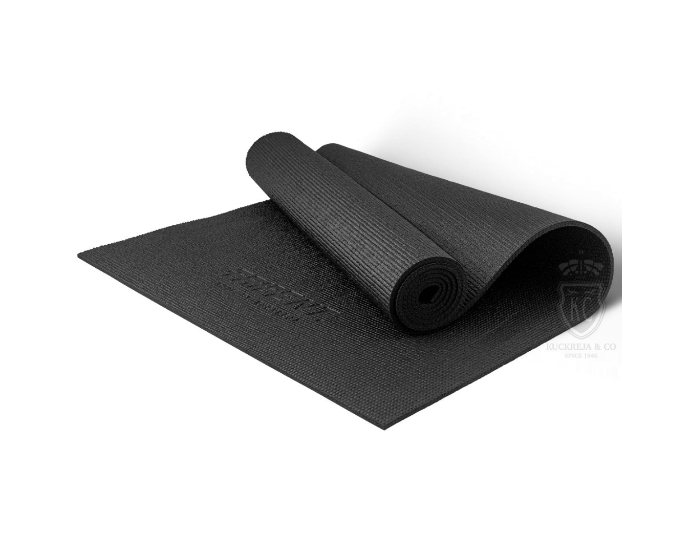 Trident Milestone PVC Yoga Mat.
