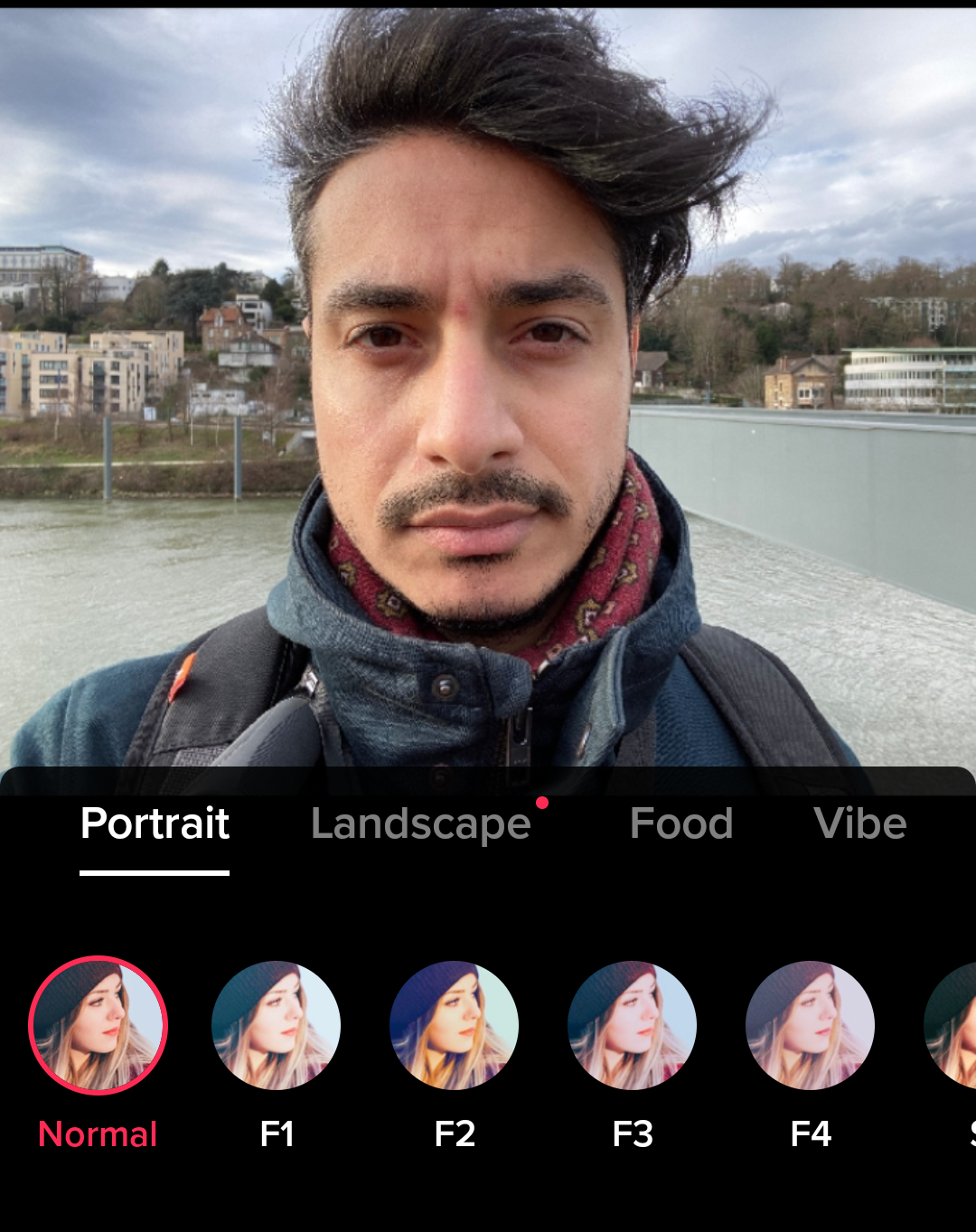 tiktok filters catalog