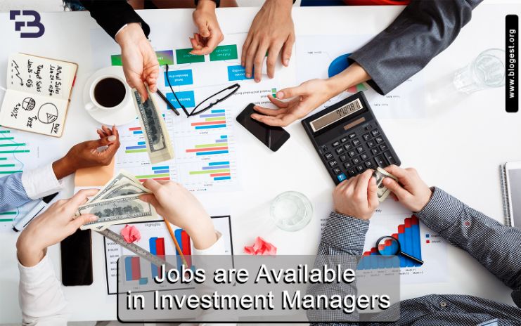 How Many Jobs Are Available In Investment Managers