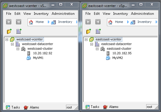 Uniquely Identifying Virtual Machines in vSphere and vCloud Part 2:  Technical - VMware vSphere Blog