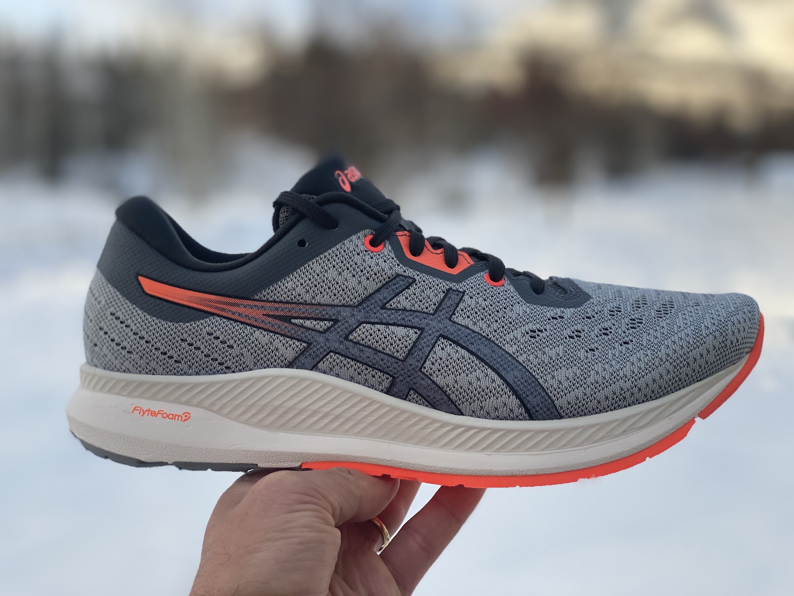 asics flytefoam 3